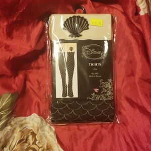 NWT Disney tights